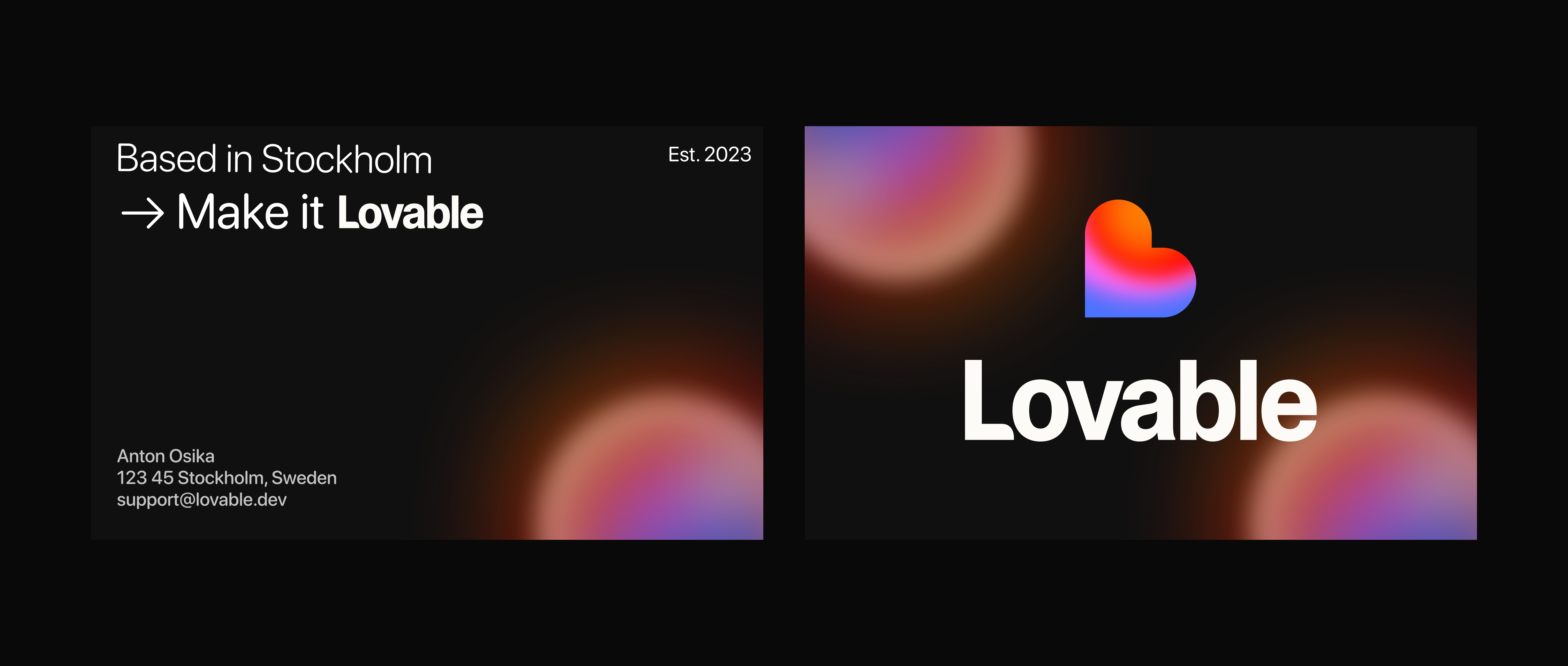 Lovable Branding
